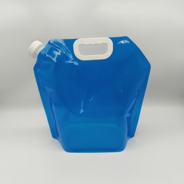 Huadi customized 5L bag in box super ...