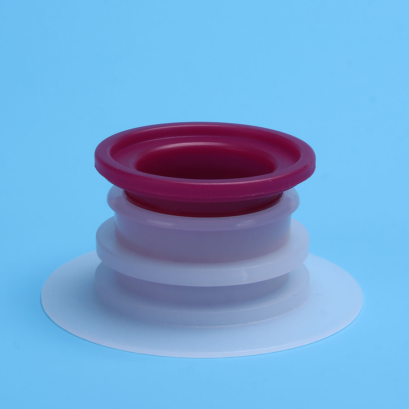 Huadi customized aseptic bags bag in box transparent plastic bag for food with cap (3).jpg