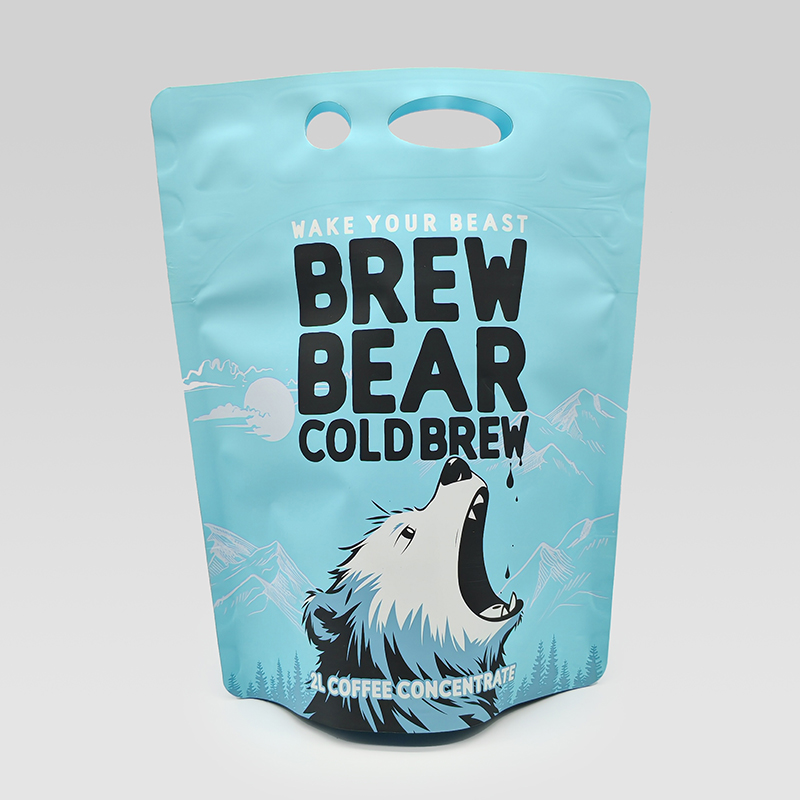 Huadi customized 2L, 3L bag in box su...