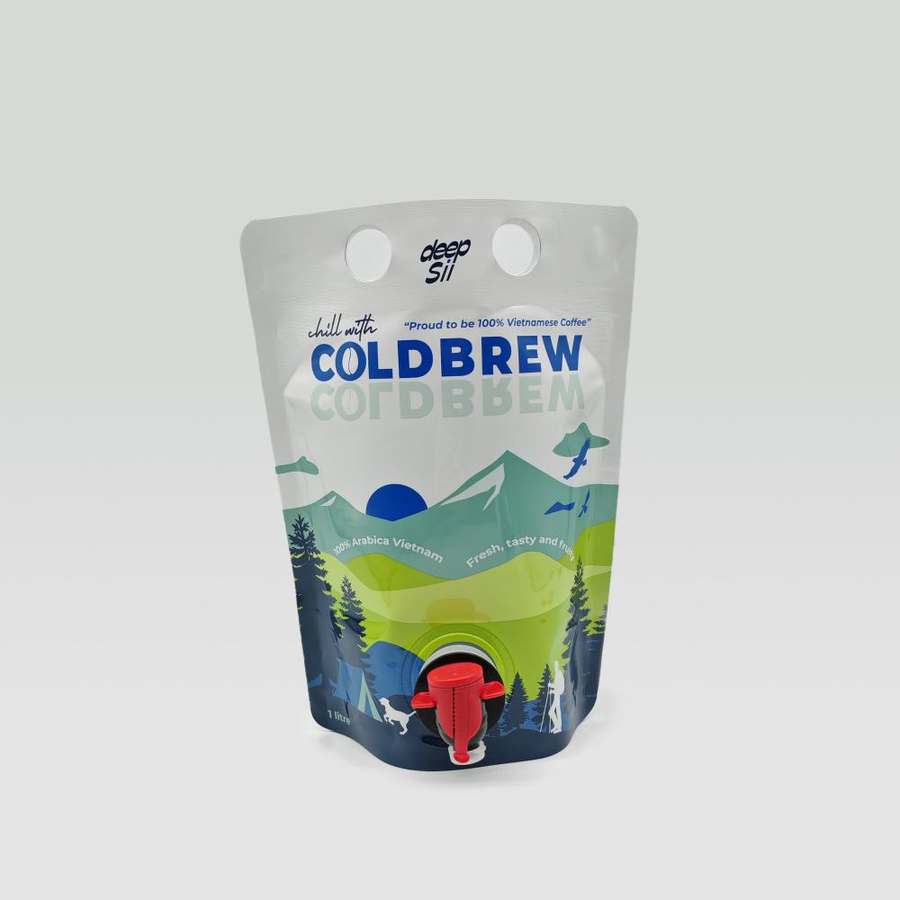 Huadi customized 3L bag in box super ...