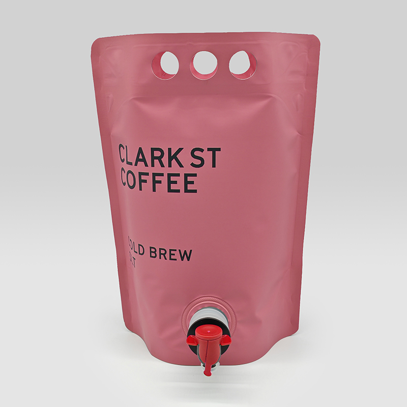 Huadi customized 4L, 5L bag in box su...