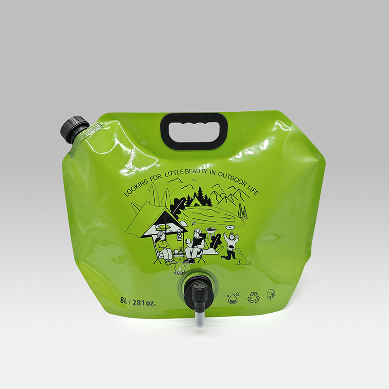 Huadi customized 7.5L/8L bag in box s...