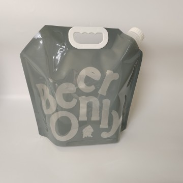 Huadi customized 5L bag in box super ...