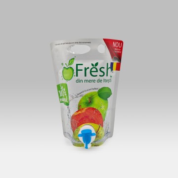 Huadi Custom 1L-10L Bag-in-Box Super Pouch for Coffee & Juices