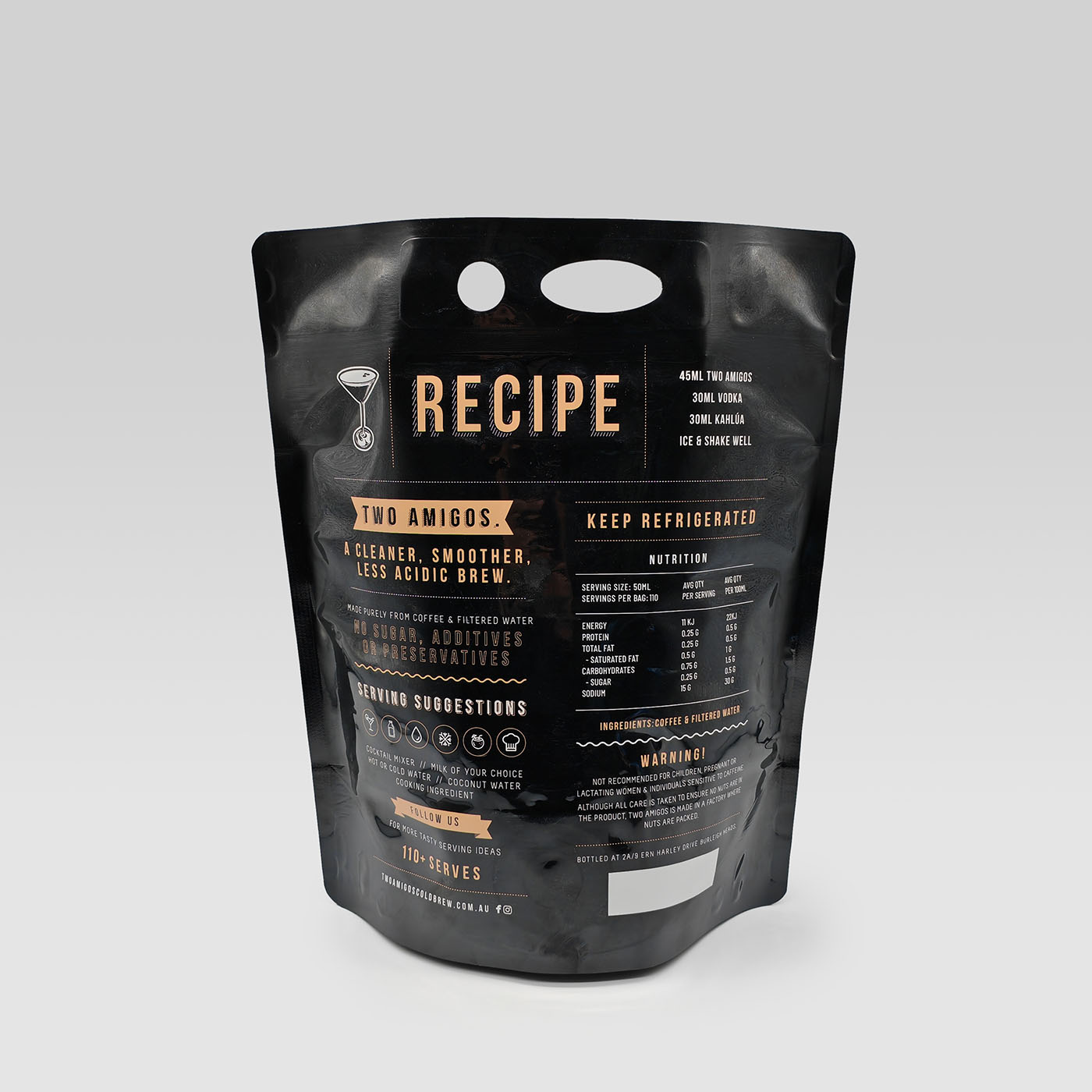 Huadi customized 4L, 5L bag in box super pouch for coffee, juice, olive oil with v top (3).jpg